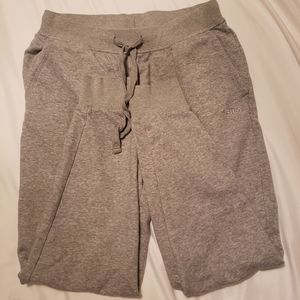 Fila joggers. Grey. Men's Size M.